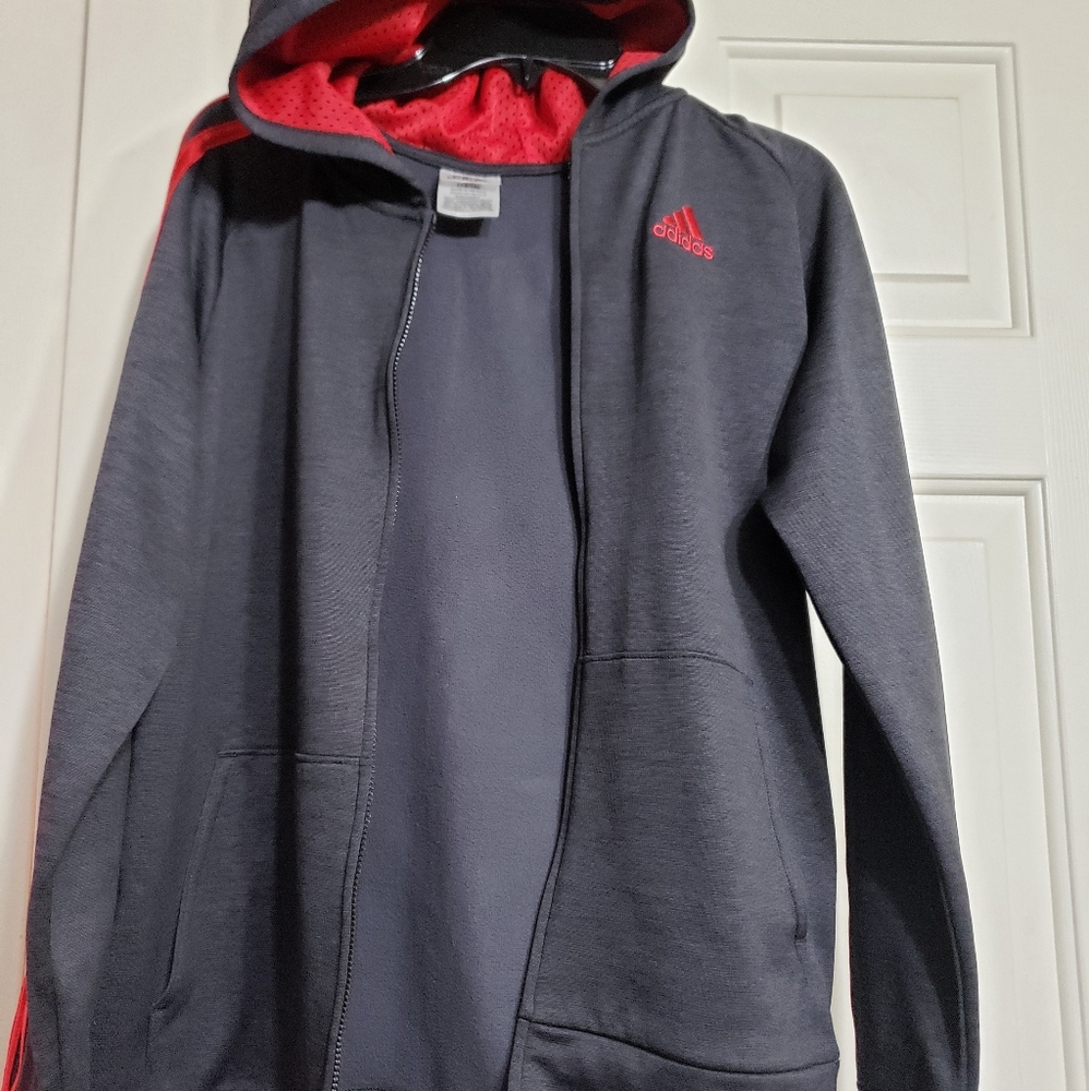 Youth Adidas Hoodie